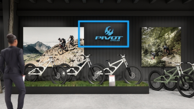 Bike Stuff & Tours Concept Store 8 Bike Stuff & Tours Concept Store Rendering