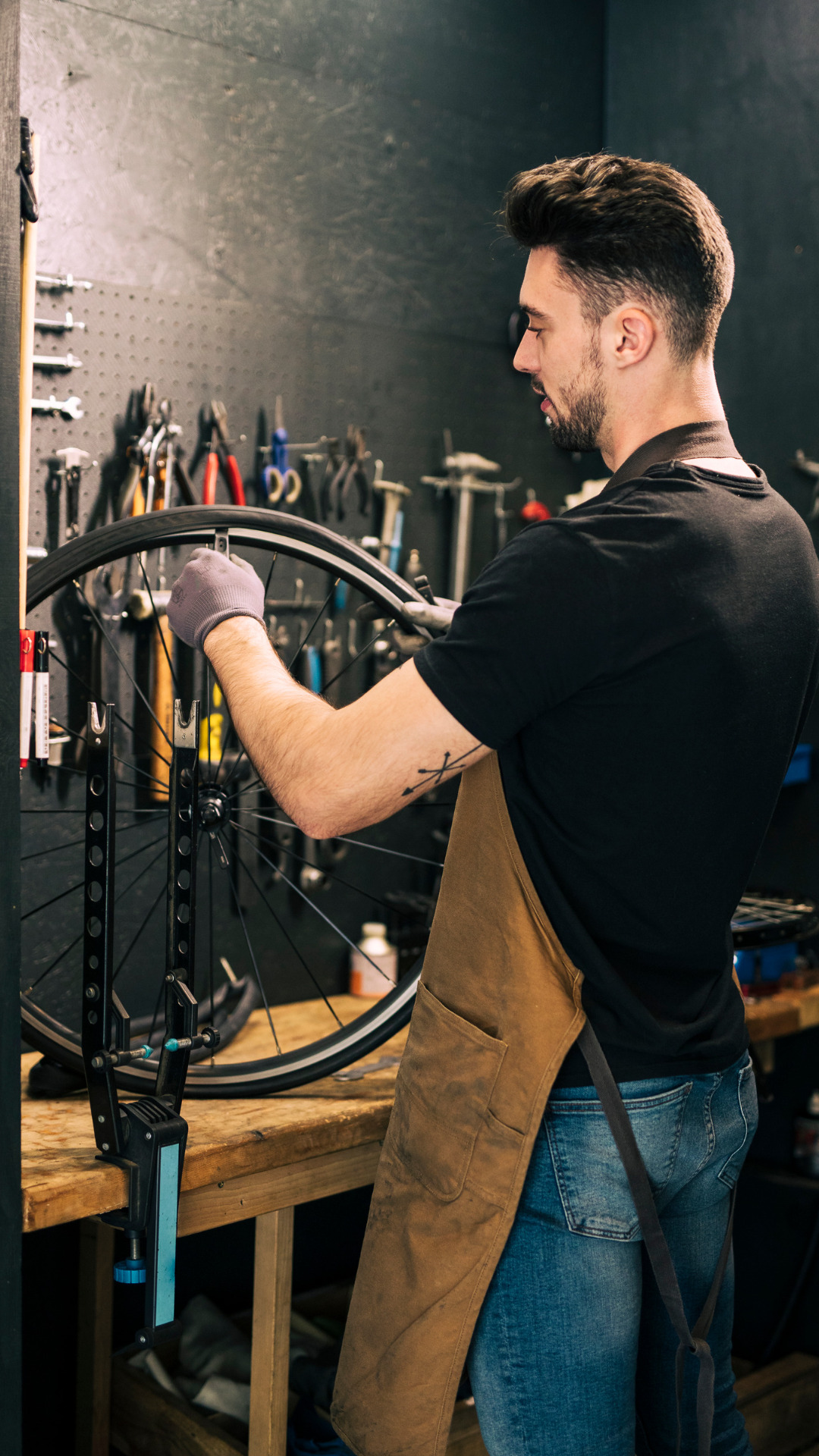 Karriere Bike Store Velo Shop Fahrradgeschäft EBike Laden