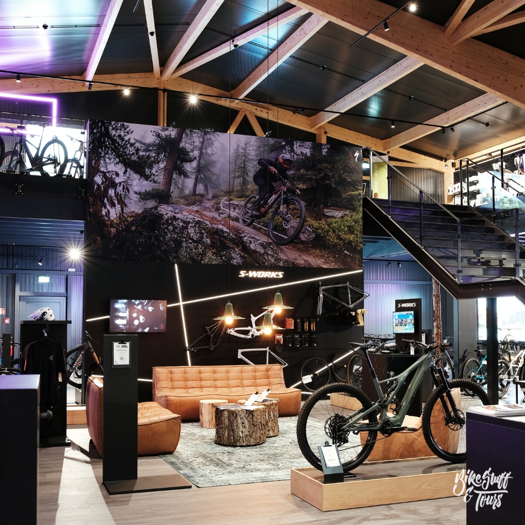 Bike Stuff Concept Store 3