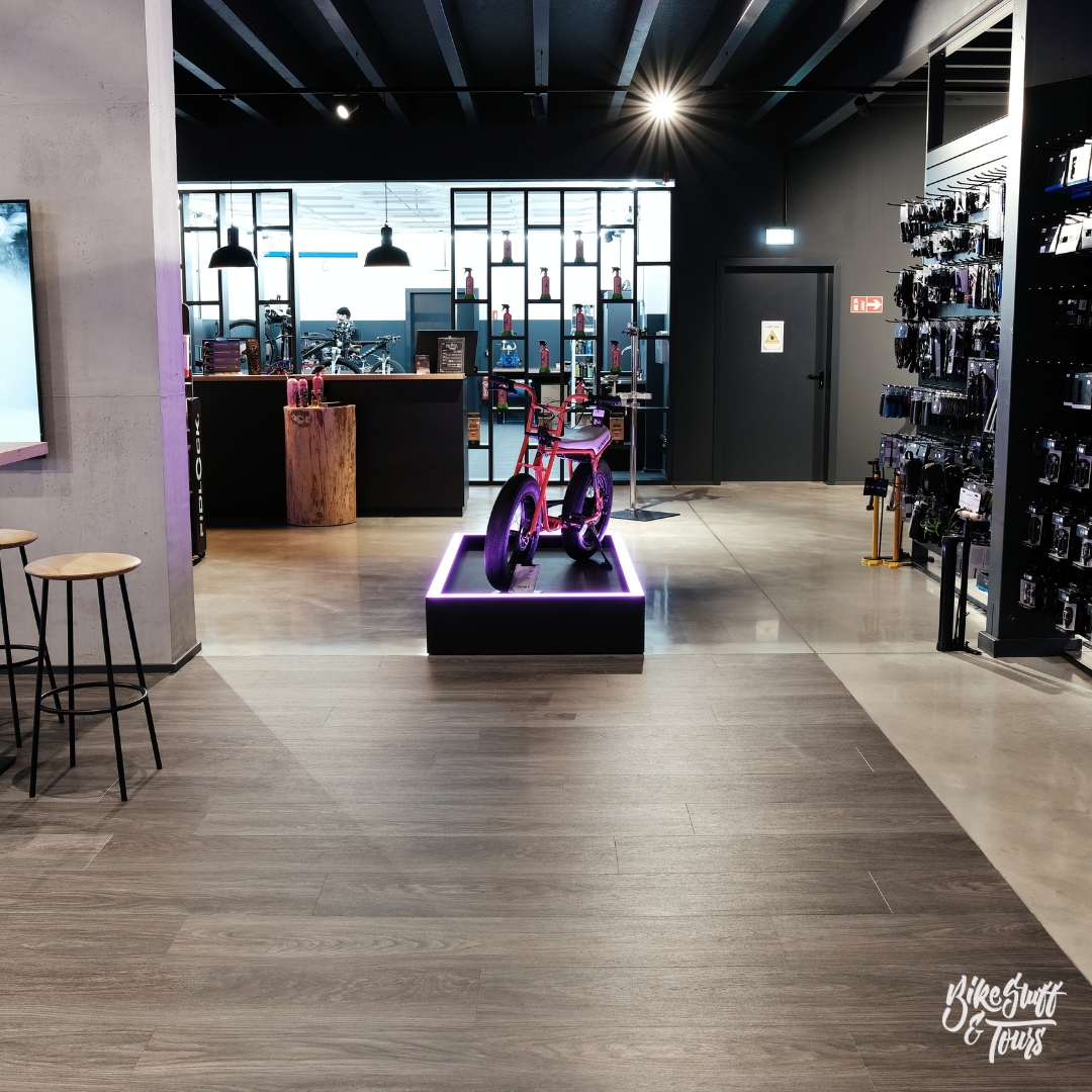 Bike Stuff Concept Store 5