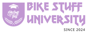 Bike Stuff University Logo