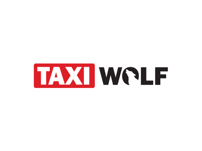 Taxi Wolf Logo