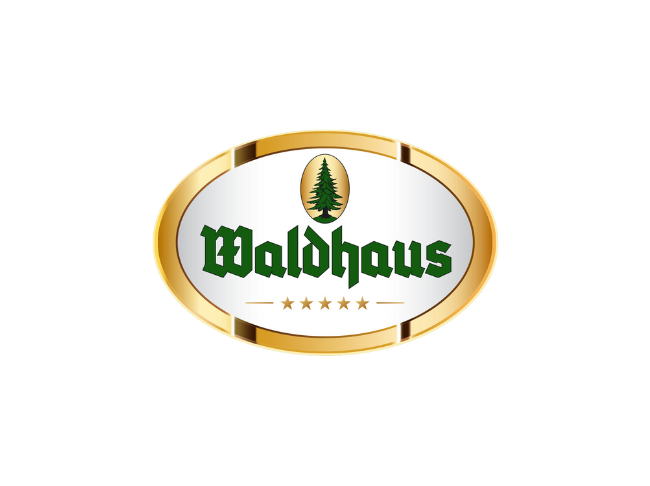 Waldhaus Privatbrauerei Logo